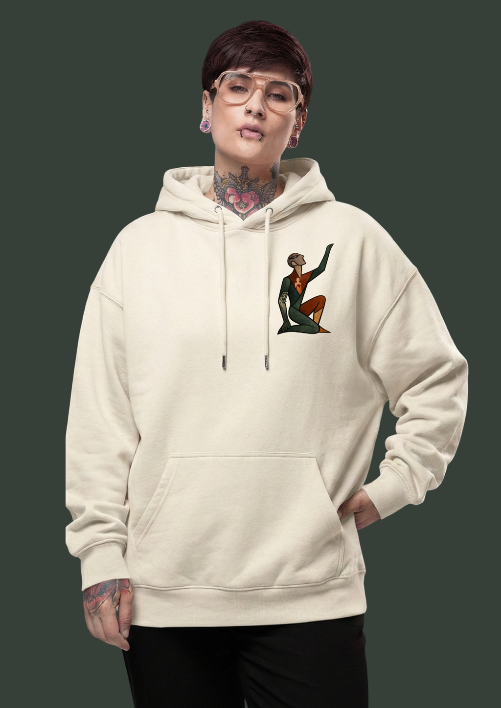 The Calling-Signature Heavyweight Hoodie
