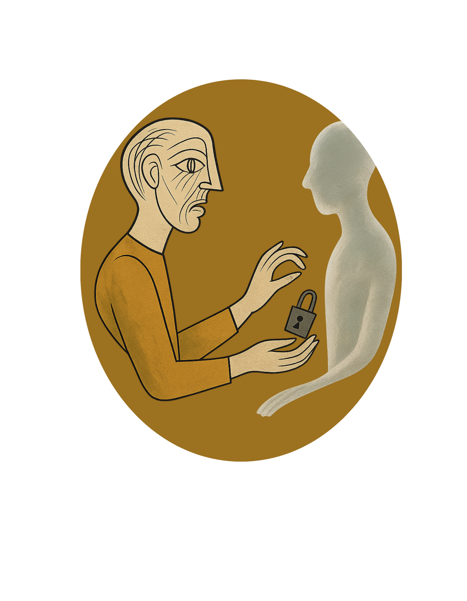 TOO LATE-Heavyweight Organic Sweatshirt