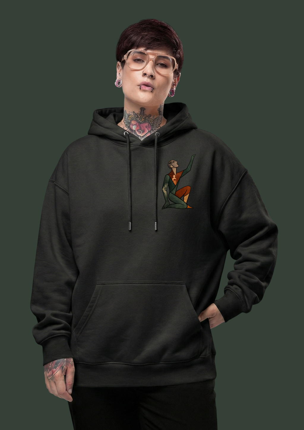 The Calling-Signature Heavyweight Hoodie