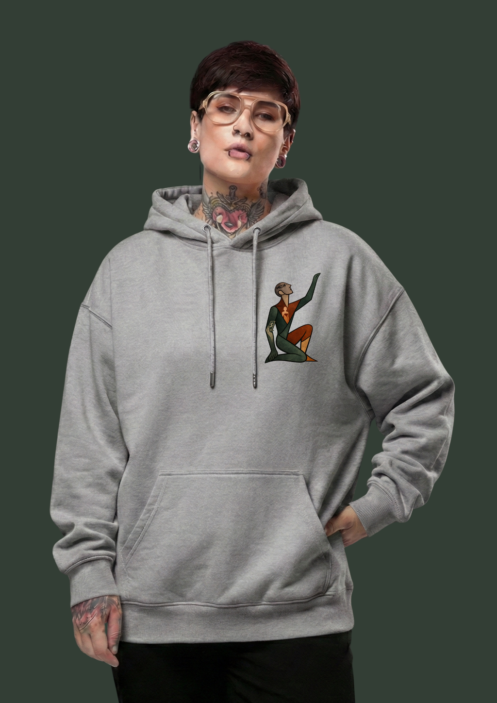 The Calling-Signature Heavyweight Hoodie