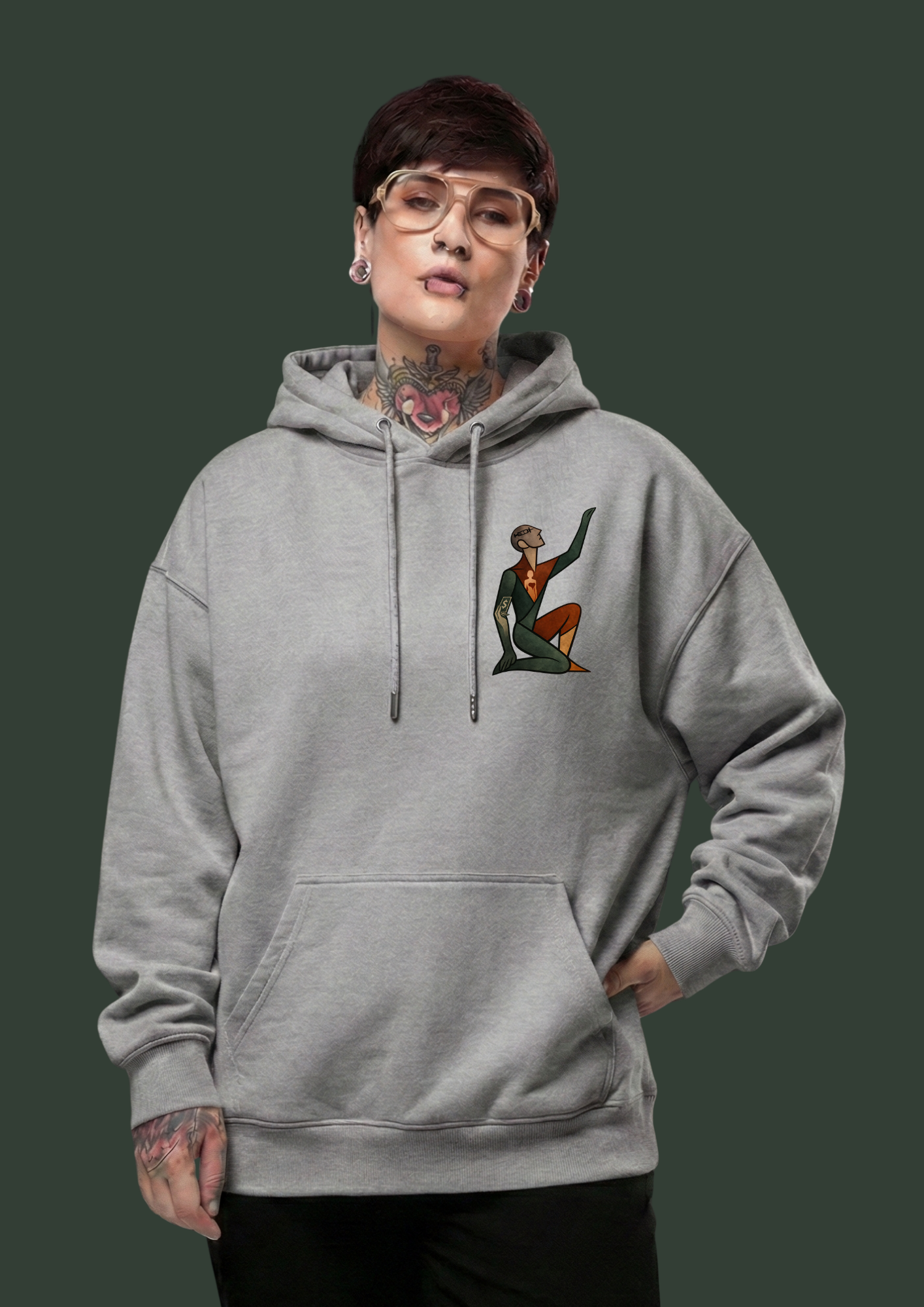 The Calling-Signature Heavyweight Hoodie