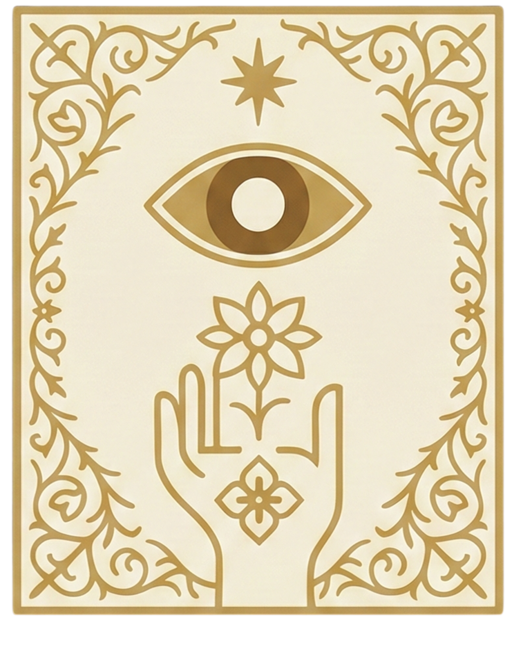 The Inner Witness-Heavyweight Organic Sweatshirt