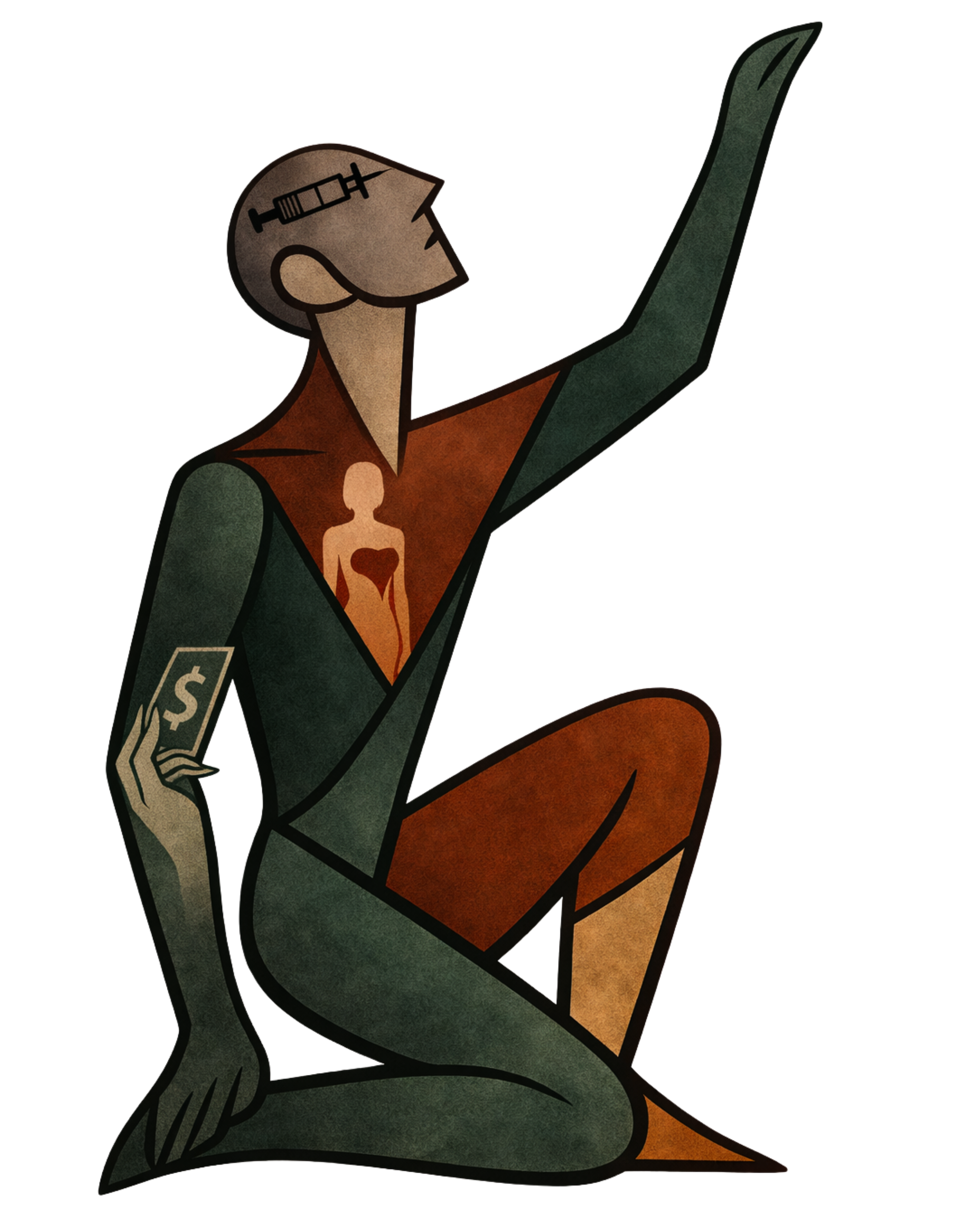 The Calling-Heavyweight Organic Sweatshirt