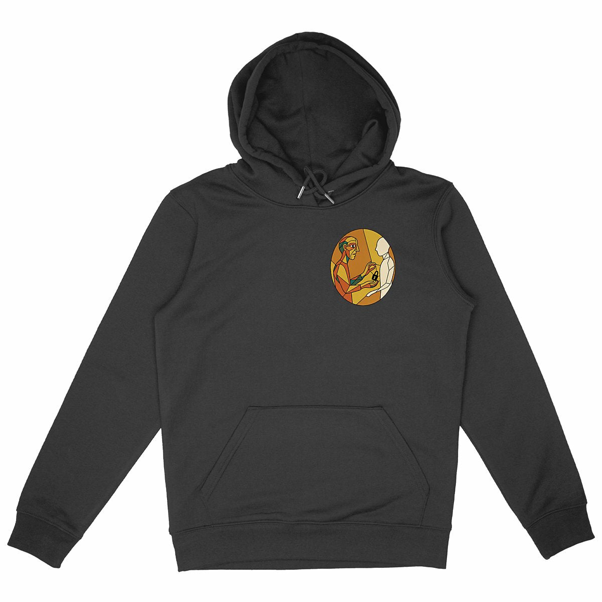 31 euro, too late  - front_black