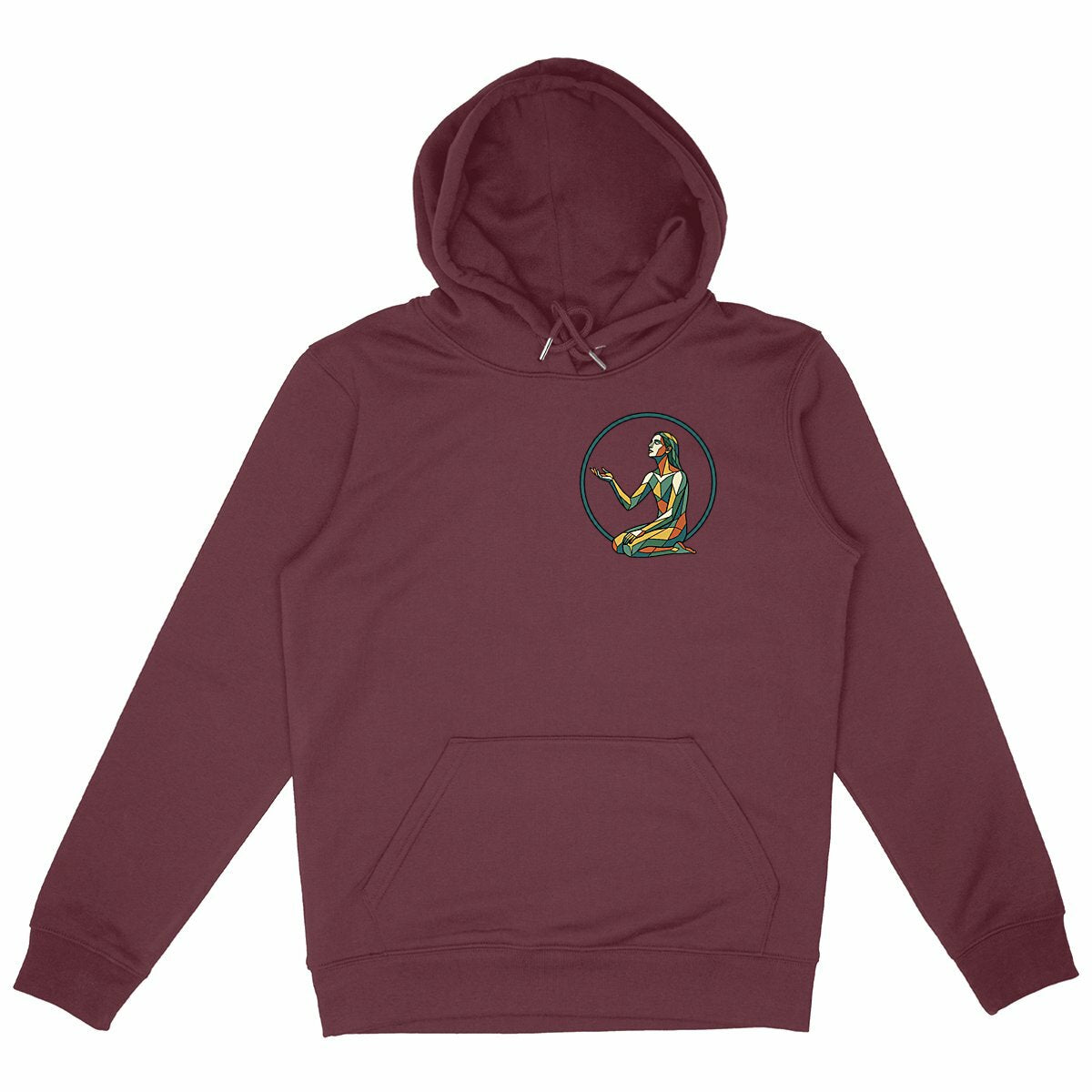 31 euro diz cokmus - front_burgundy
