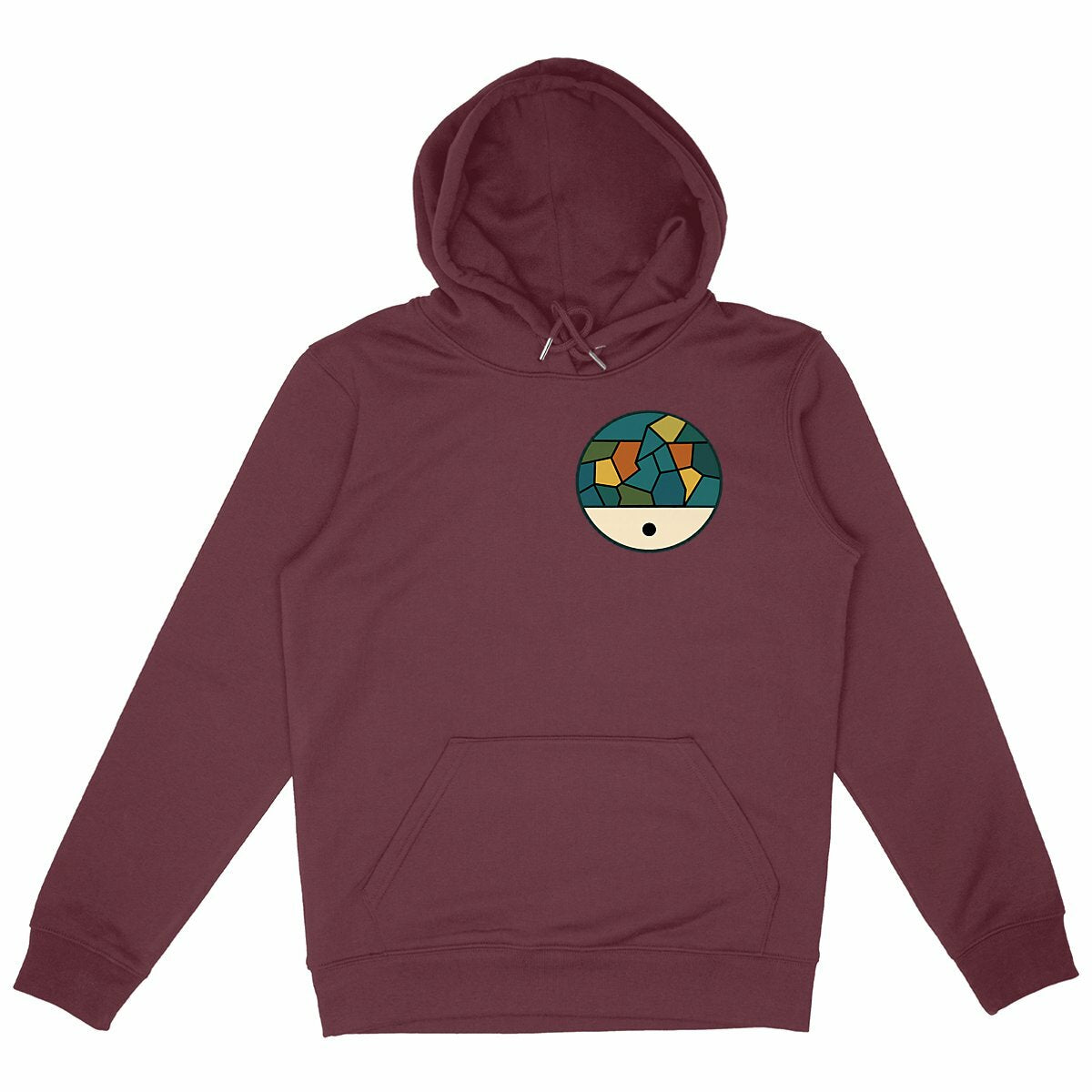 31 euro  yalnizlik kure  - front_burgundy