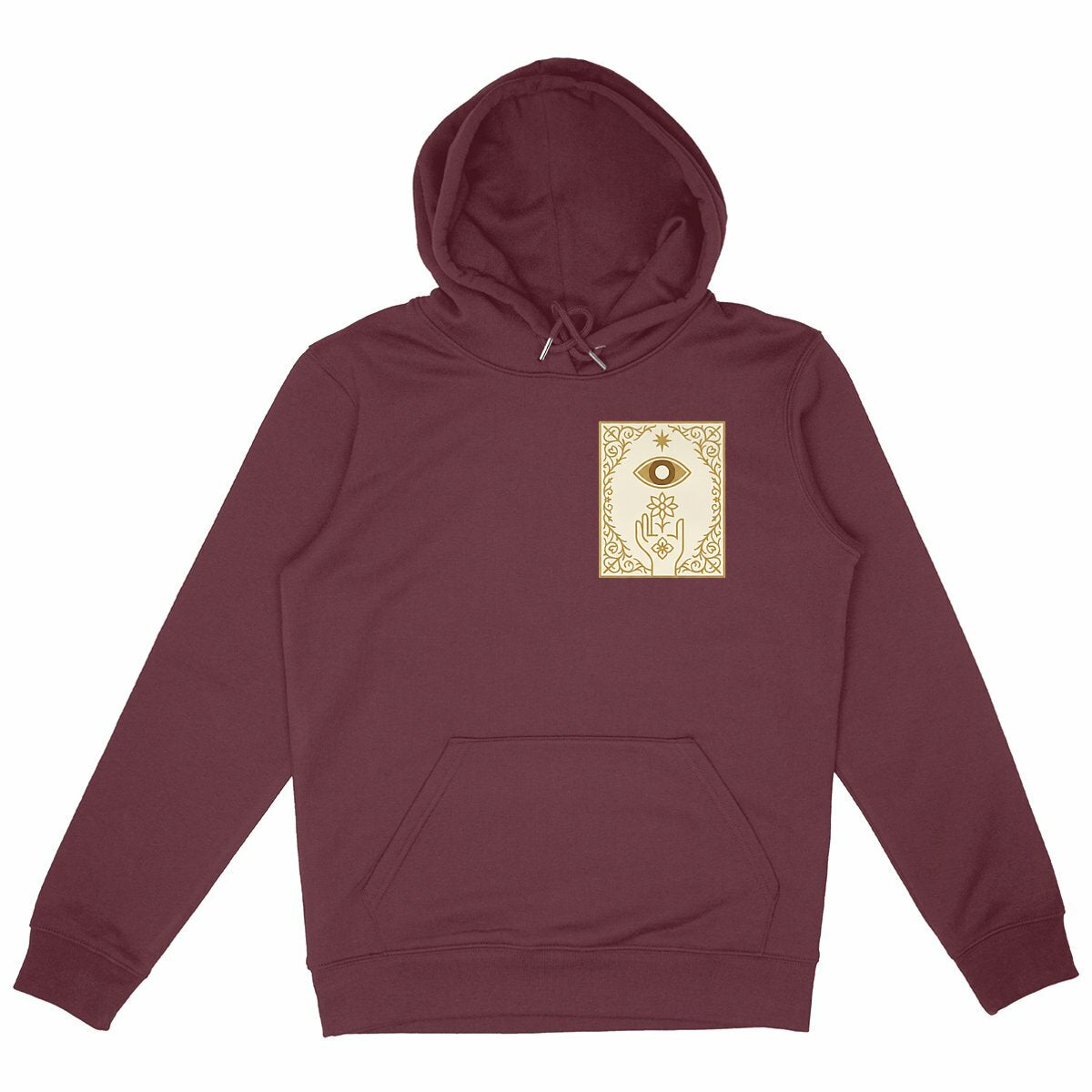 31 euro el ve goz - front_burgundy