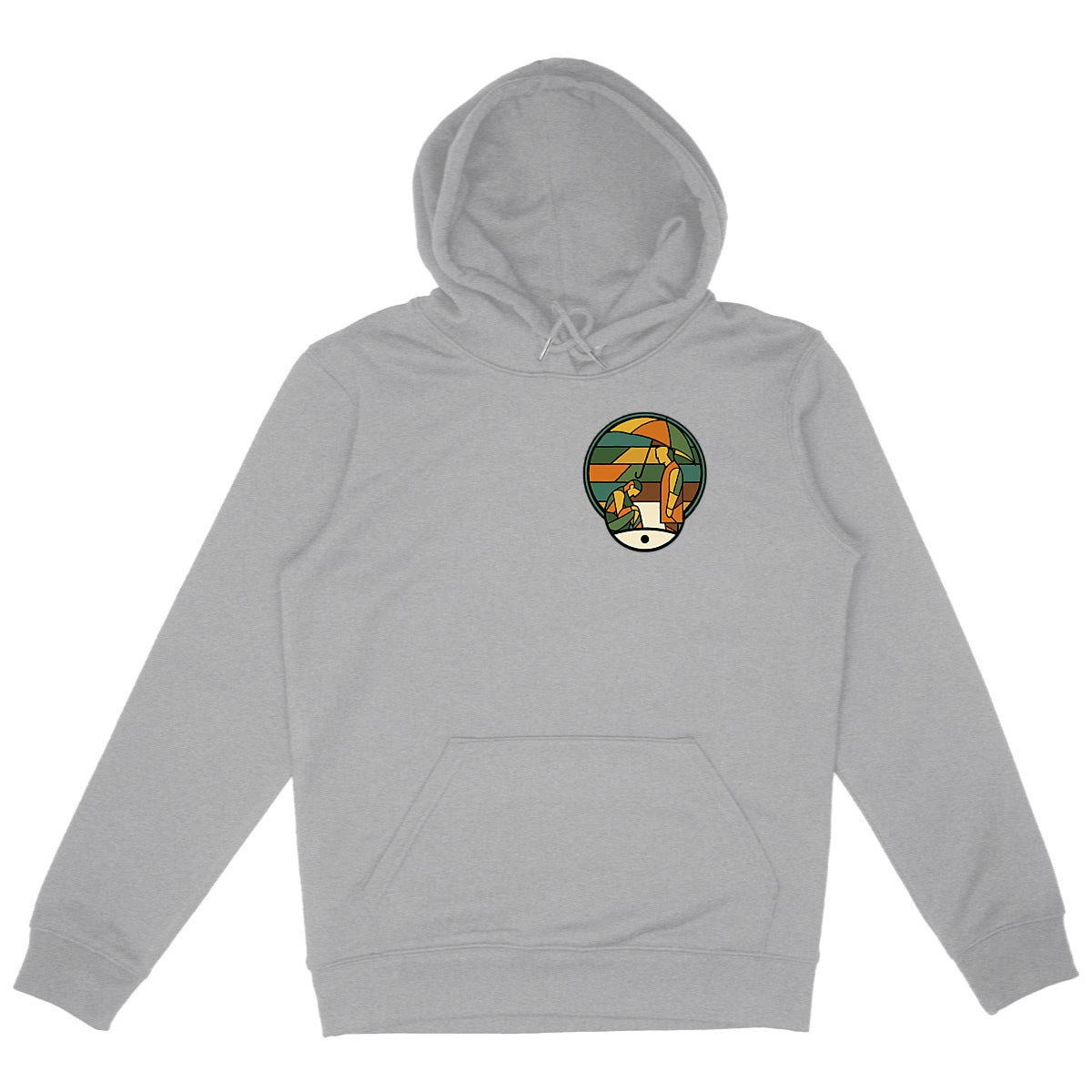31 euro semsiyeli - front_heathergrey