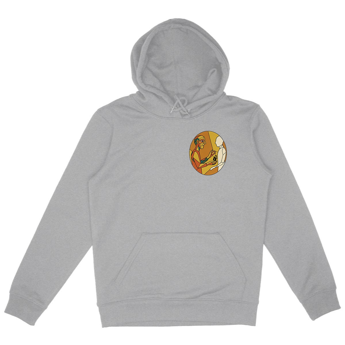 31 euro, too late  - front_heathergrey