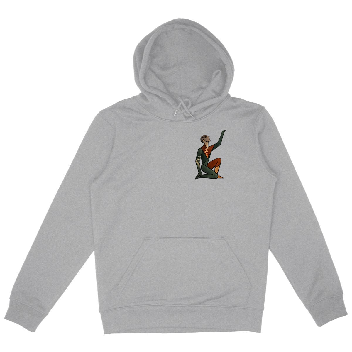 31 euro para,igne - front_heathergrey