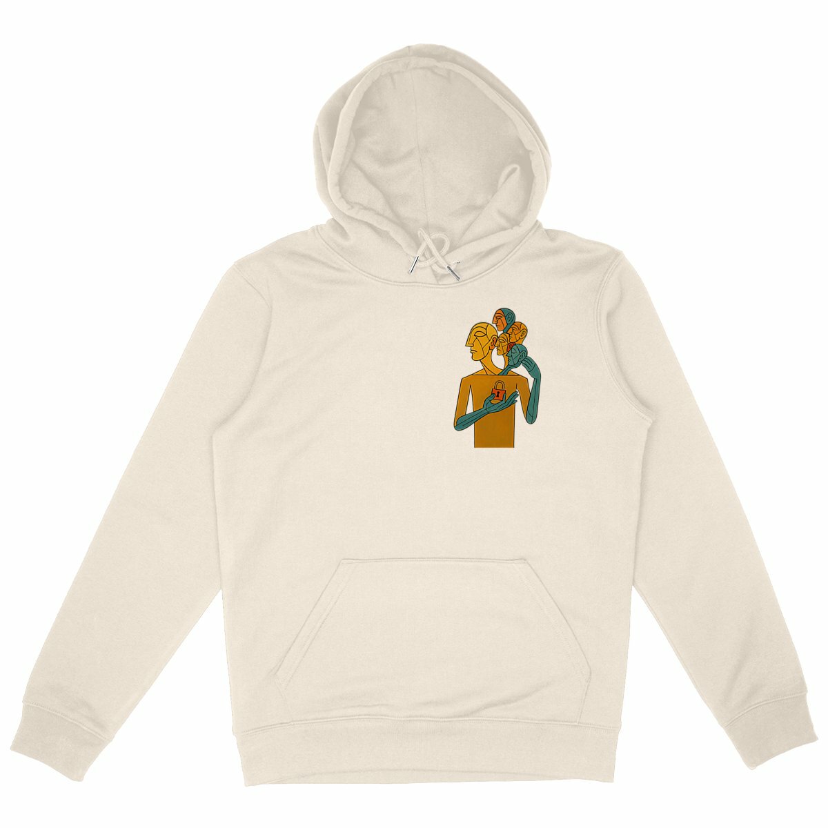 31 euro coklu dusunce  - front_ivory