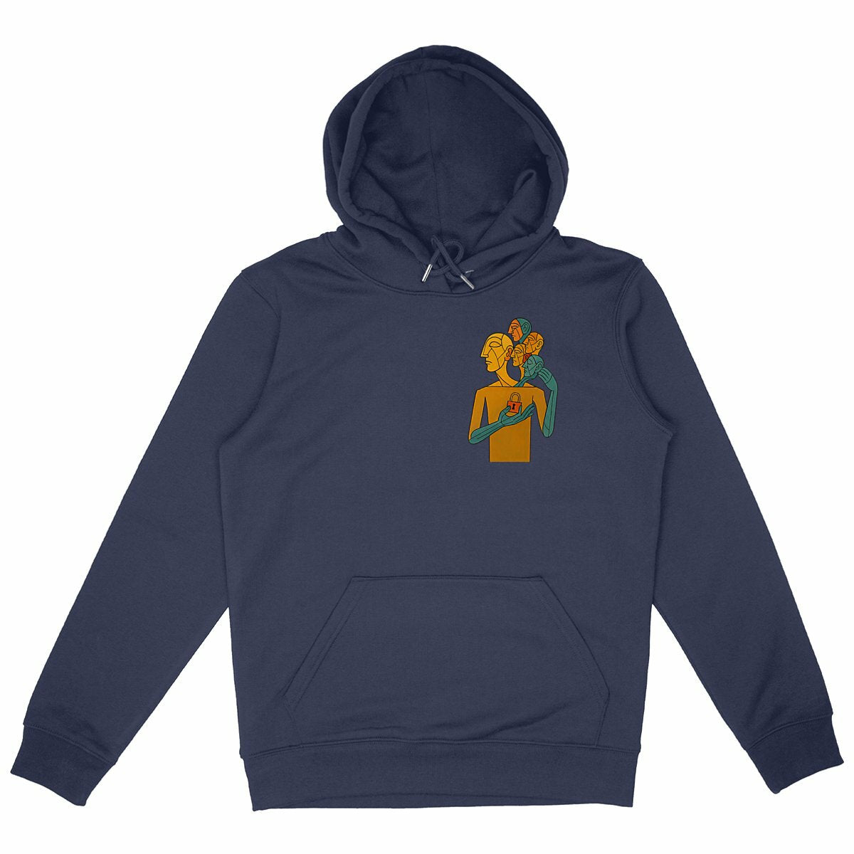 31 euro coklu dusunce  - front_navy